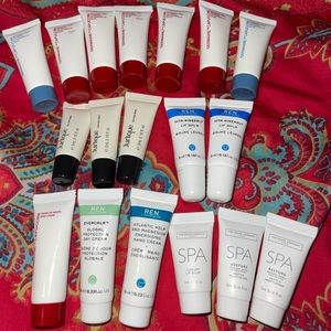 Skincare bundle